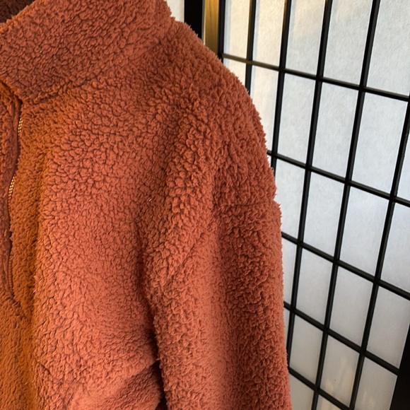 Billabong Crop Fleece - L - Picture 4 of 7